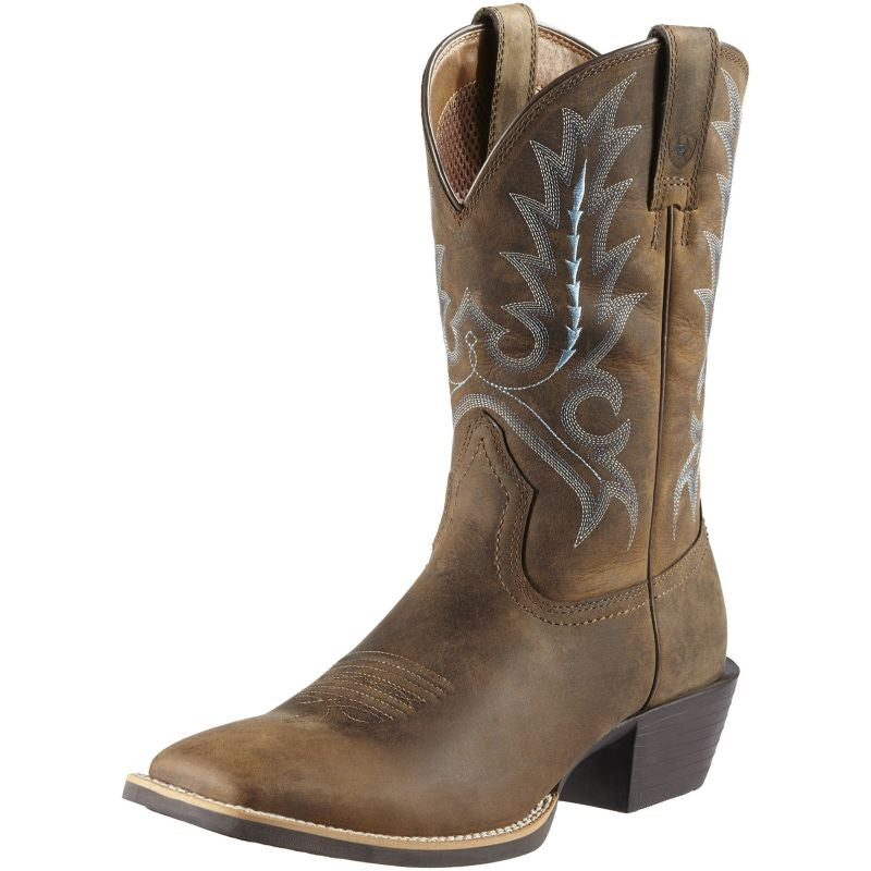 Ariat Mens Sport Outfitter Boots