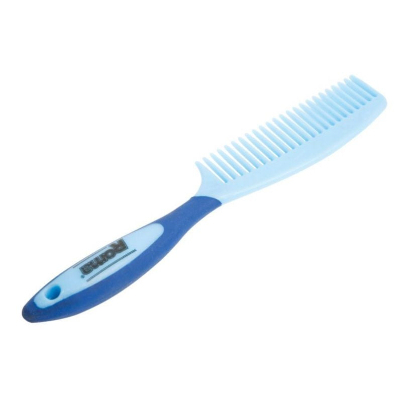 Roma Soft Grip Mane/Tail Comb