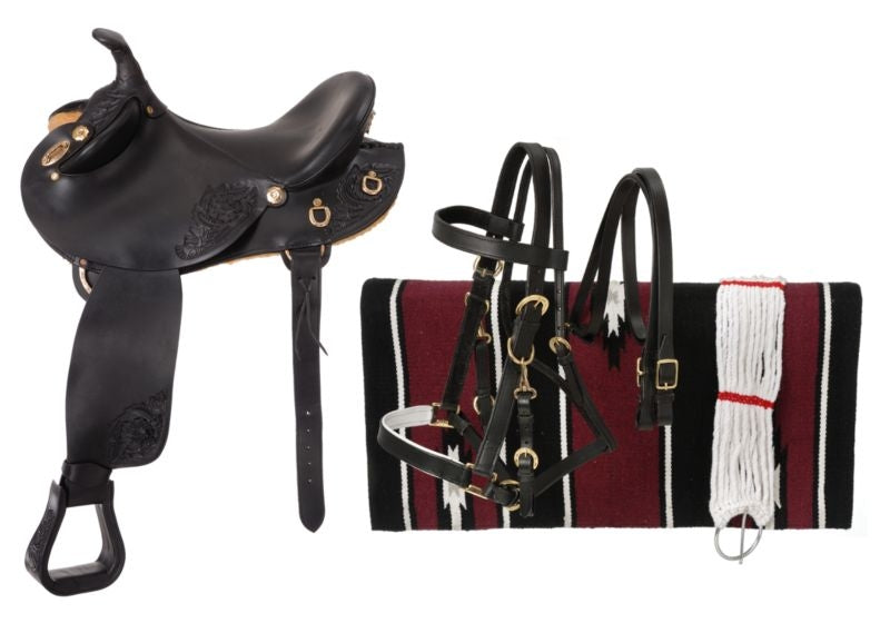 AOC Outback Saddle Package