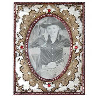 Leather Like Picture Frame
