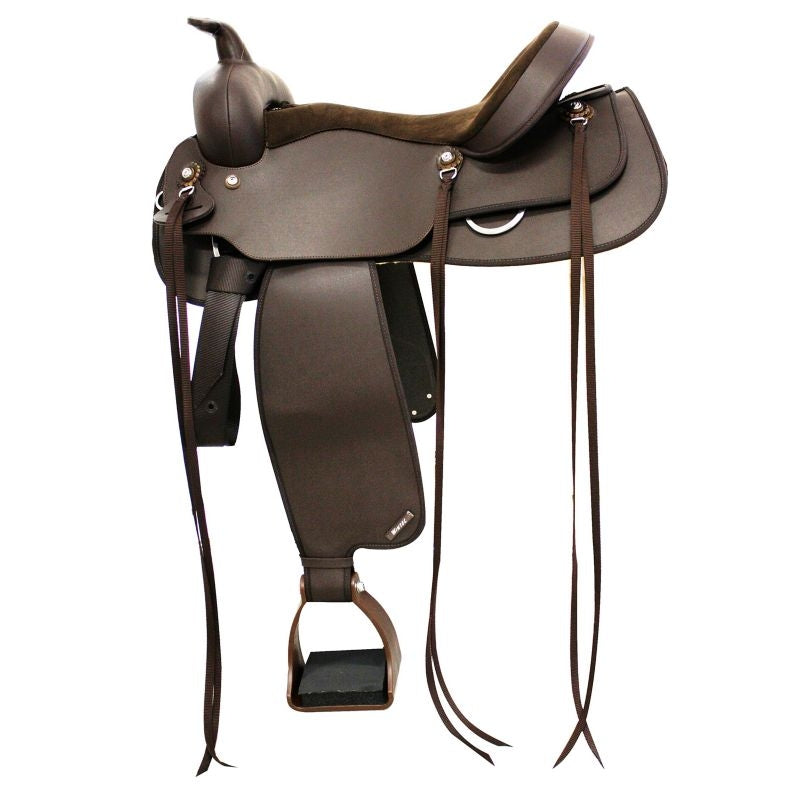 Wintec Western Trail Saddle - Thumbnail 3