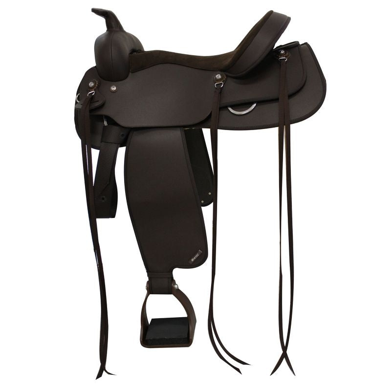 Wintec Western Trail Saddle - Thumbnail 4