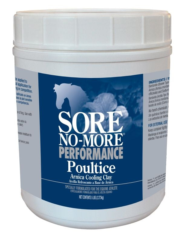 Sore No-More Performance Poultice