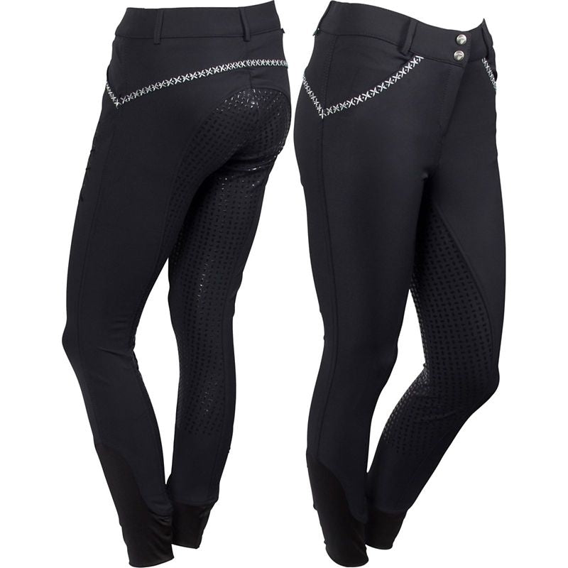 Catago Ladies Emily Full Seat Breeches 26 Regular