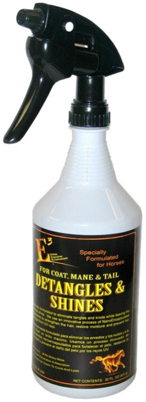 E3 Detangles & Shines