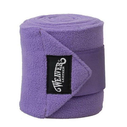 Weaver Leather Polo Leg Wraps - 4 Pack - Solids