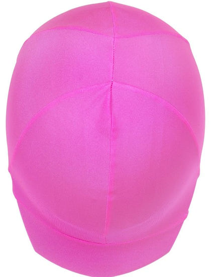 Zocks Helmet Cover by Ovation- Solid Bubble Gum