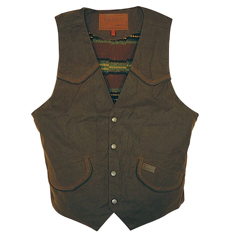 Outback Trading Mens Cliffdweller Vest