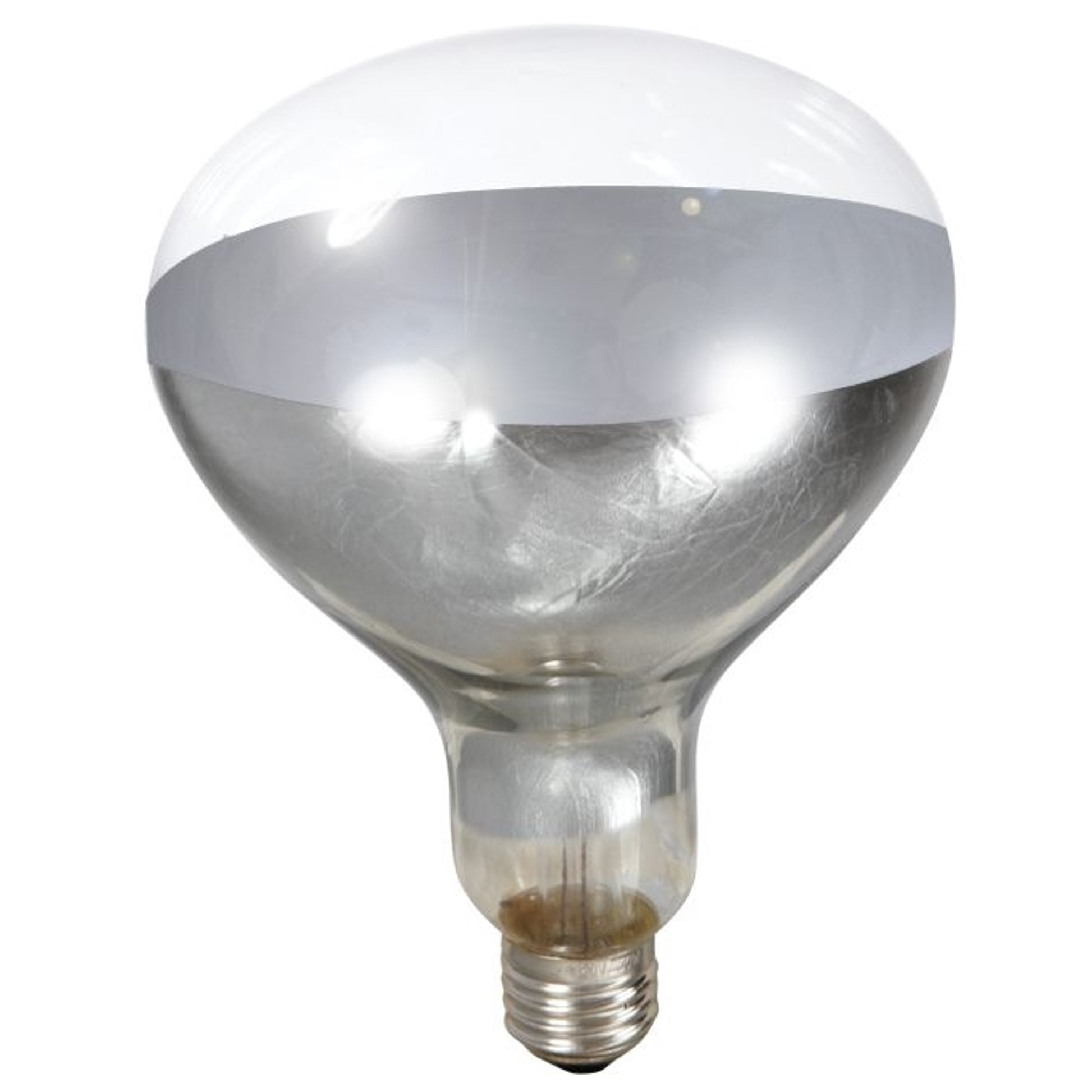 Brooder Clear Heat Lamp Bulb