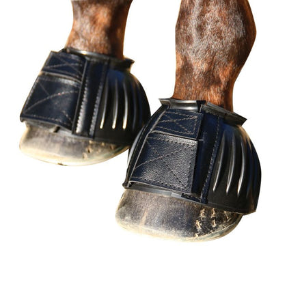 Professionals Choice Easy-On Rubber Bell Boots