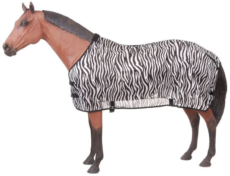 Tough1 Zebra Mesh Fly Sheet