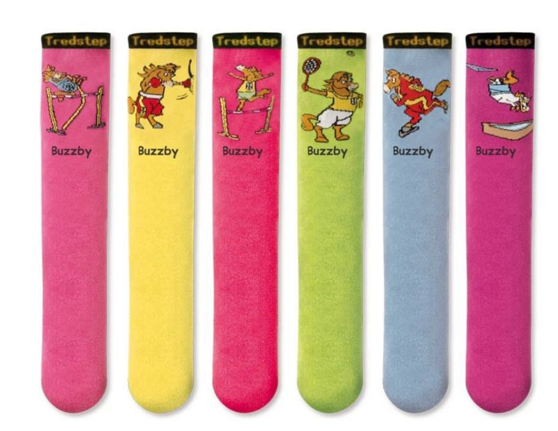 Tredstep Buzzby Kids Socks