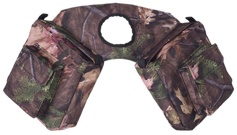 Tough1 Printed Horn Bag
