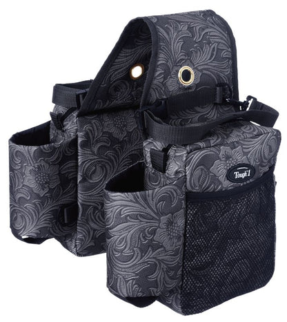 Tough1 Printed Saddle Bag