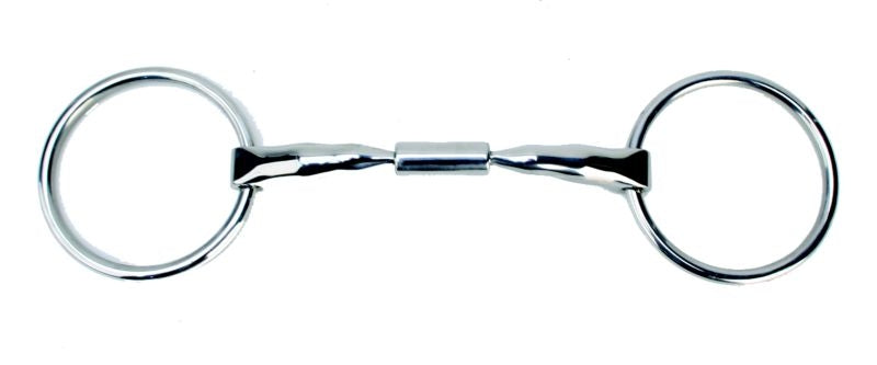 Myler 3 Loose Ring 14mm Comfort Snaffle Wide