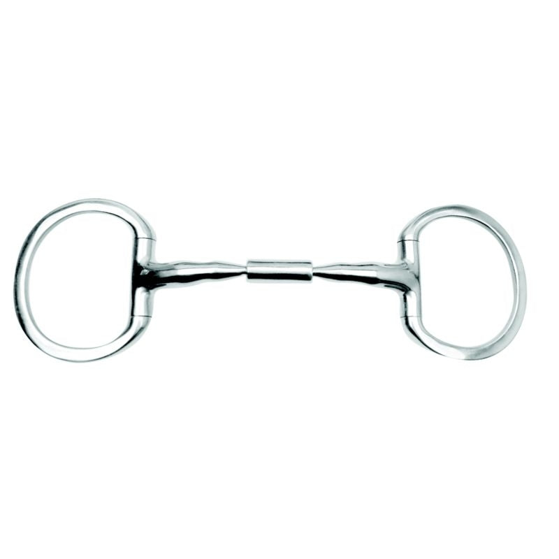 Myler Eggbutt 14mm Comfort Snaffle Wide Barrel