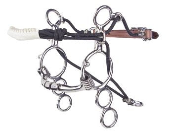 Myler Lynn McKenzie 3Ring Combo Mullen Triple
