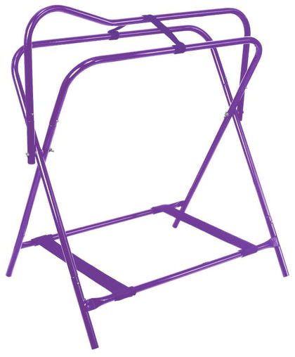 Tough1 Breakdown Floor Saddle Rack