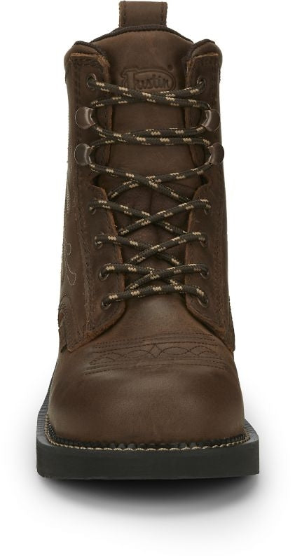 Justin Ladies Gypsy Katerina WP Steel Work Boots