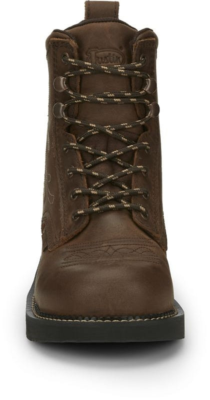 Justin Ladies Gypsy Katerina WP Steel Work Boots