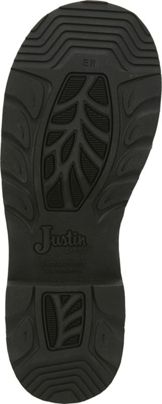 Justin Ladies Gypsy Katerina WP Steel Work Boots