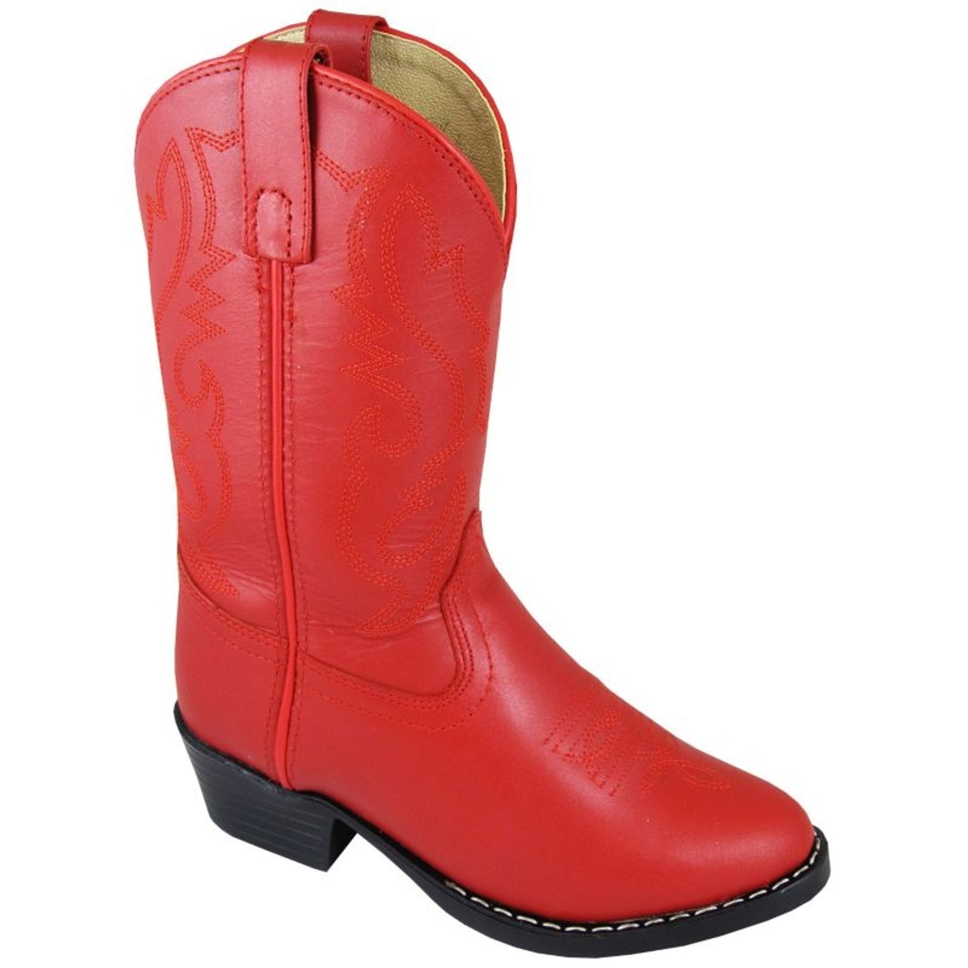 Smoky Mountain Kids Denver Round Toe Boots