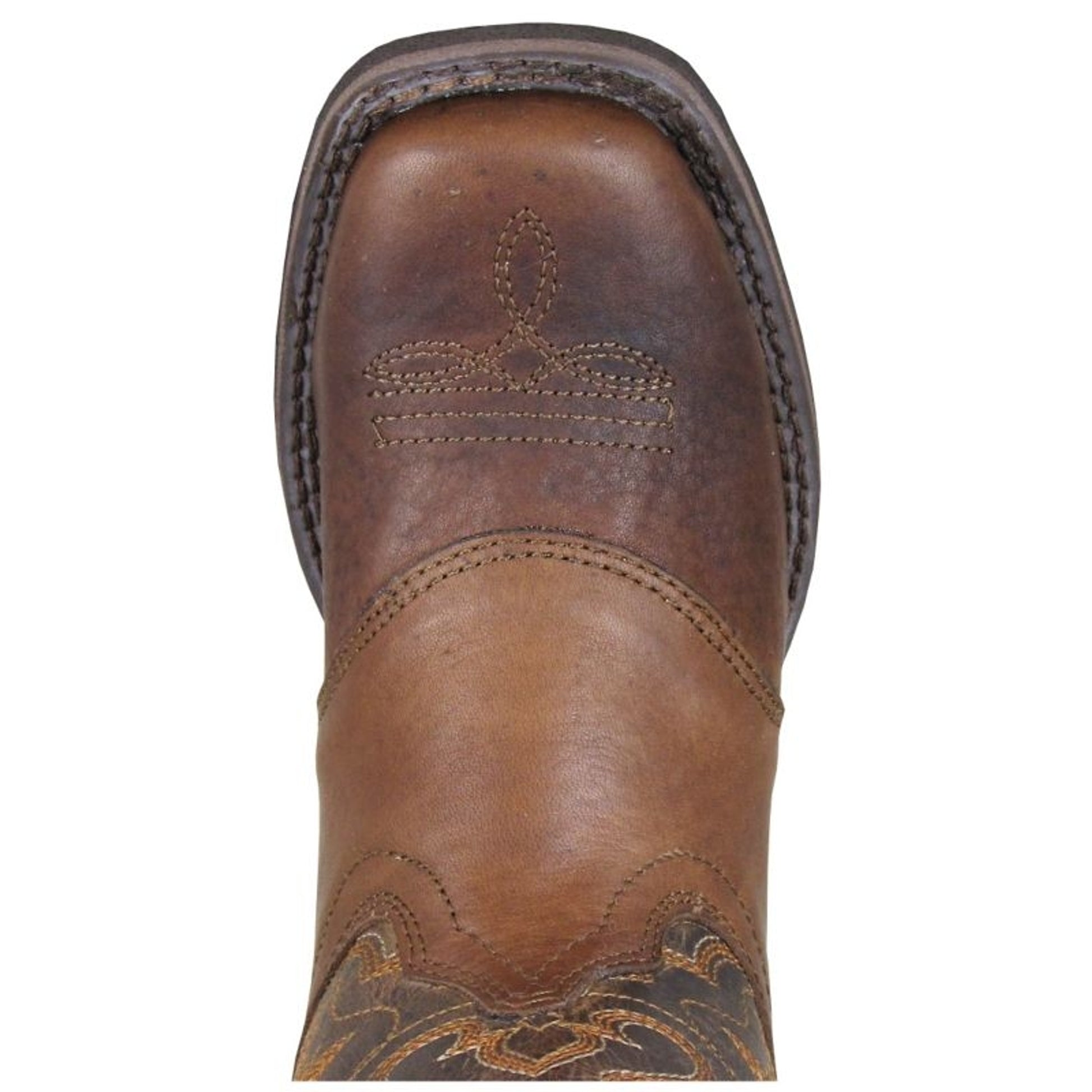 Smoky Mountain Kids Luke Square Toe Boots
