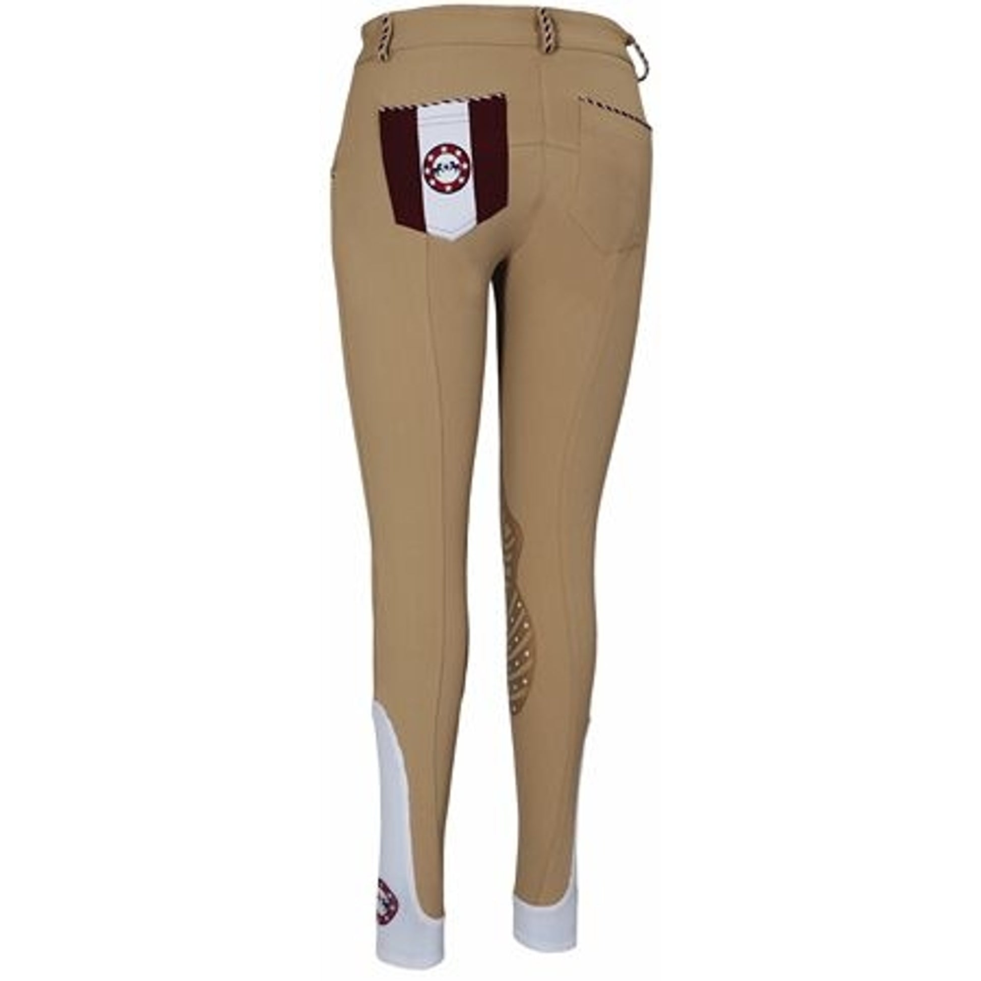 Equine Couture Centennial KP Breech