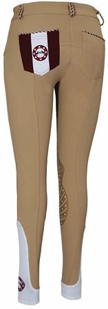 Equine Couture Centennial KP Breech