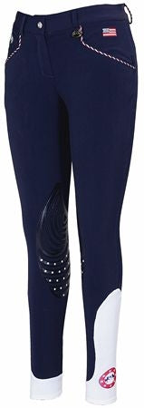 Equine Couture Centennial KP Breech