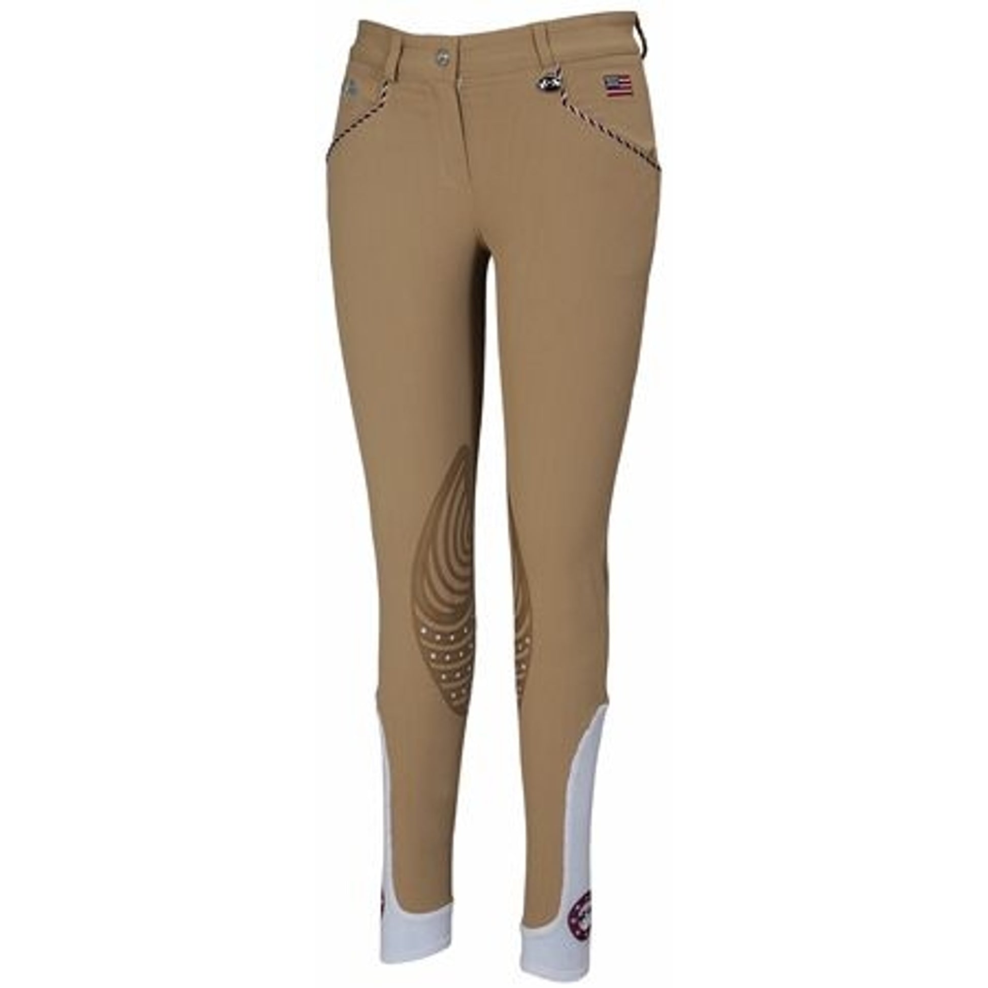 Equine Couture Centennial KP Breech