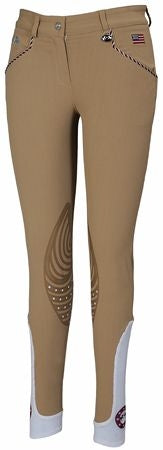 Equine Couture Centennial KP Breech
