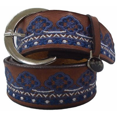 Equine Couture Angela Leather Belt