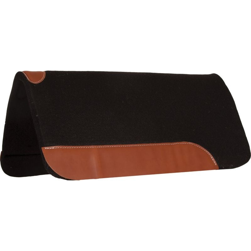 Mustang Black Felt Pad