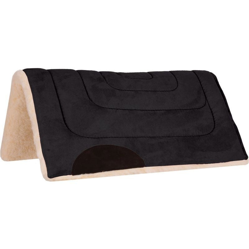 Mustang Faux Suede Pony Pad