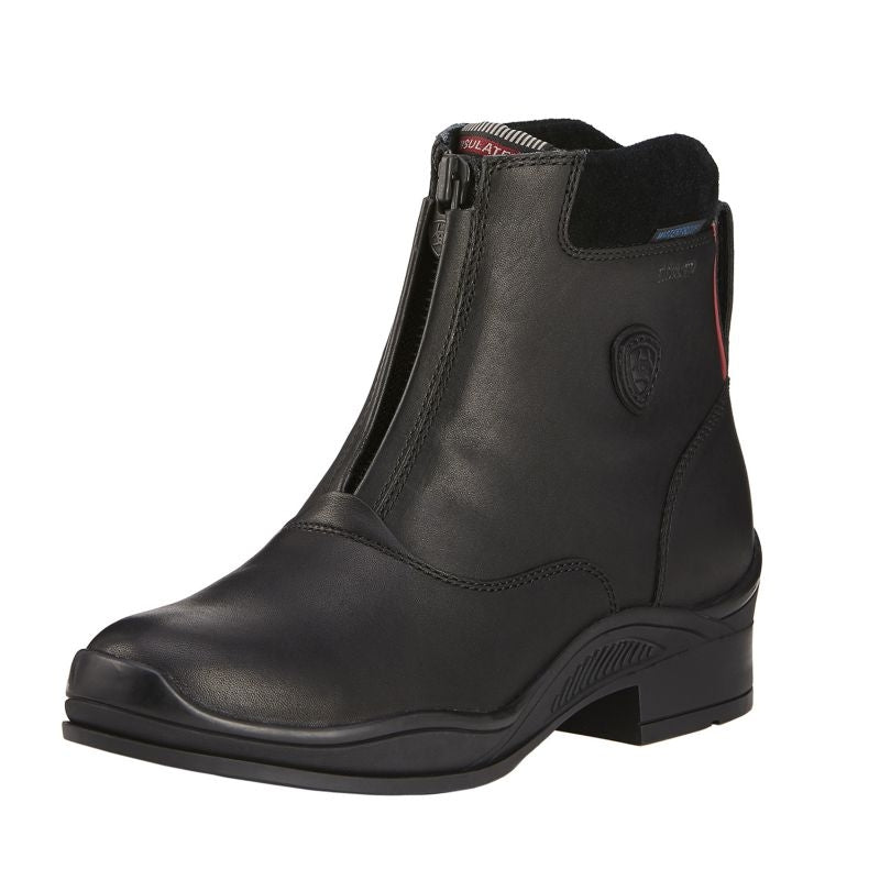 Ariat Ladies Extreme Zip H2O Insulated Paddock Boo