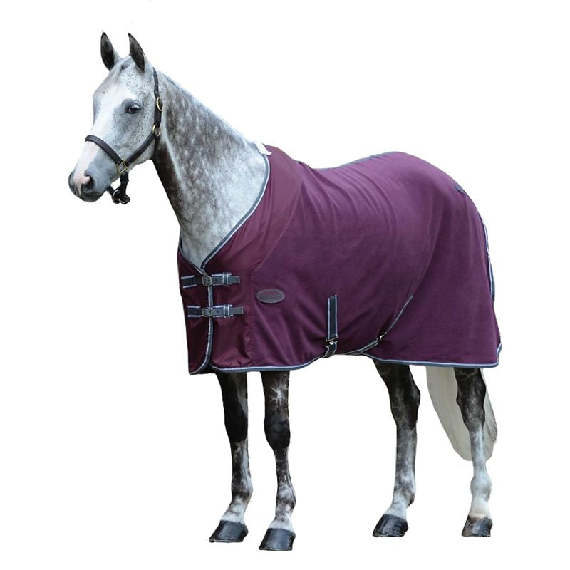 WB Anti-Static Fleece Cooler 81 Western Sunset