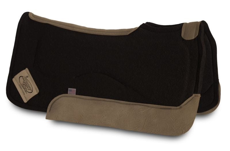 Impact Gel Felt 1in Contour Pad