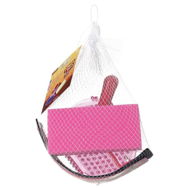 Tough1 3 Piece Wash Kit