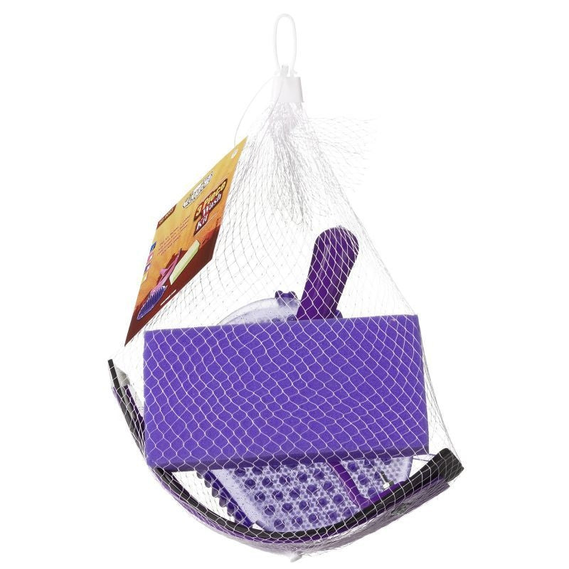 Tough1 3 Piece Wash Kit