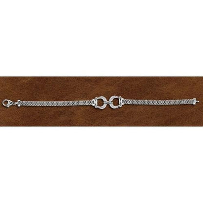 Kelly Herd Ladies Bit Bracelet