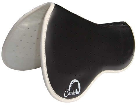 Cavallo Raised Wither English Saddle Pad
