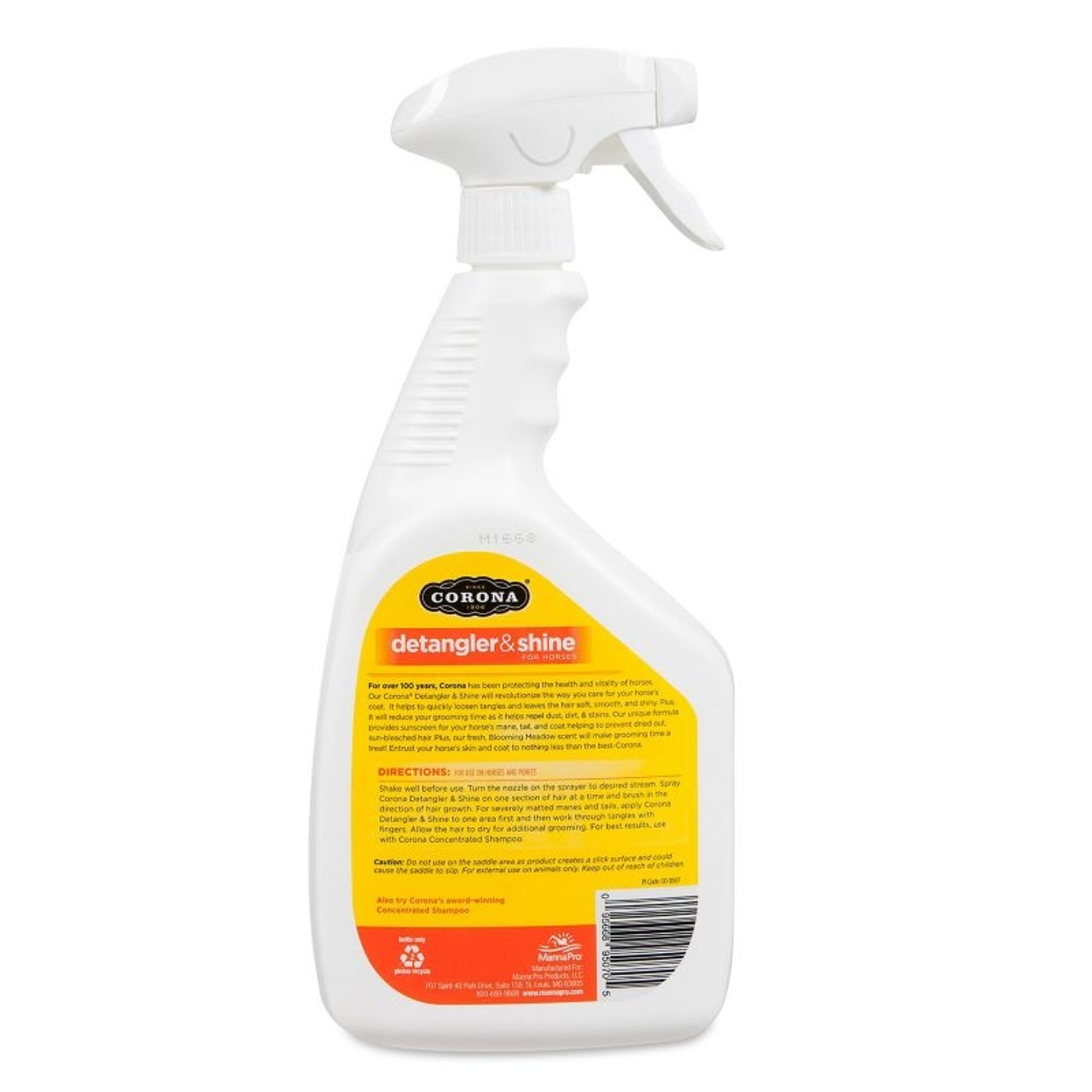 Corona Detangler & Shine