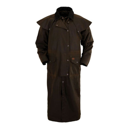 Outback Trading Stockman Duster X-Small Black