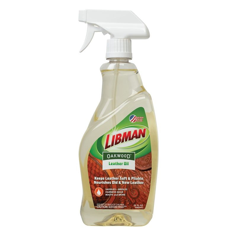 Oakwood Leather Oil Spray