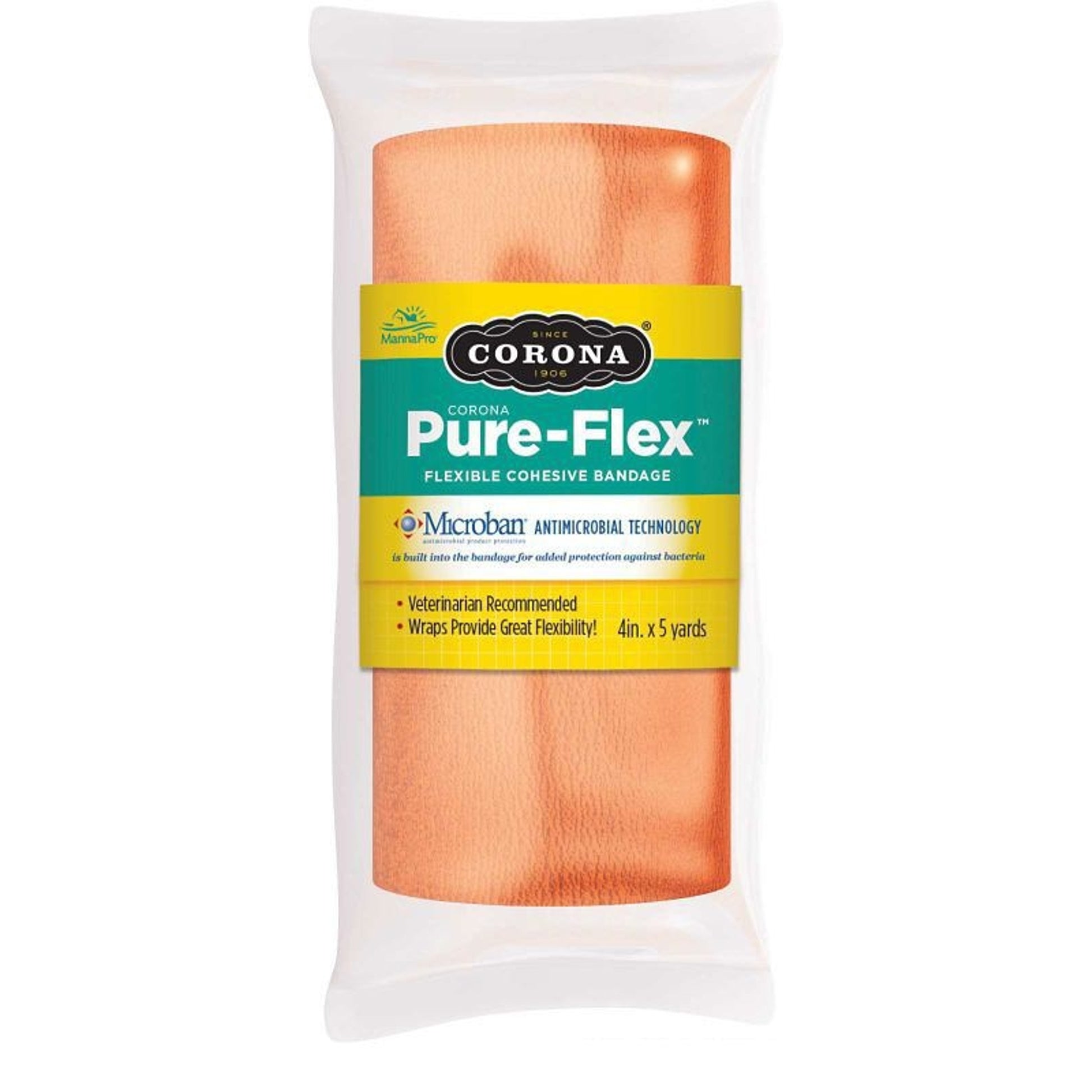 Corona Pure-Flex Flexible Bandage