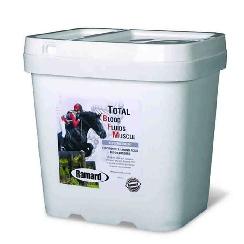 Ramard Total Blood Fluids Muscle