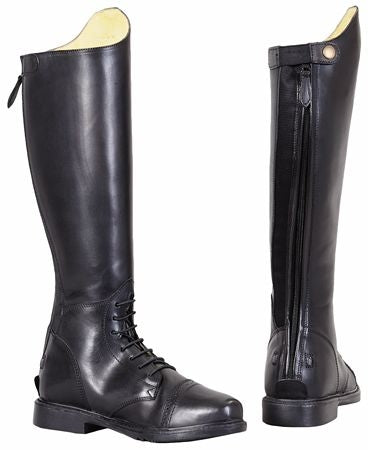TuffRider Ladies Baroque Field Boot-Short