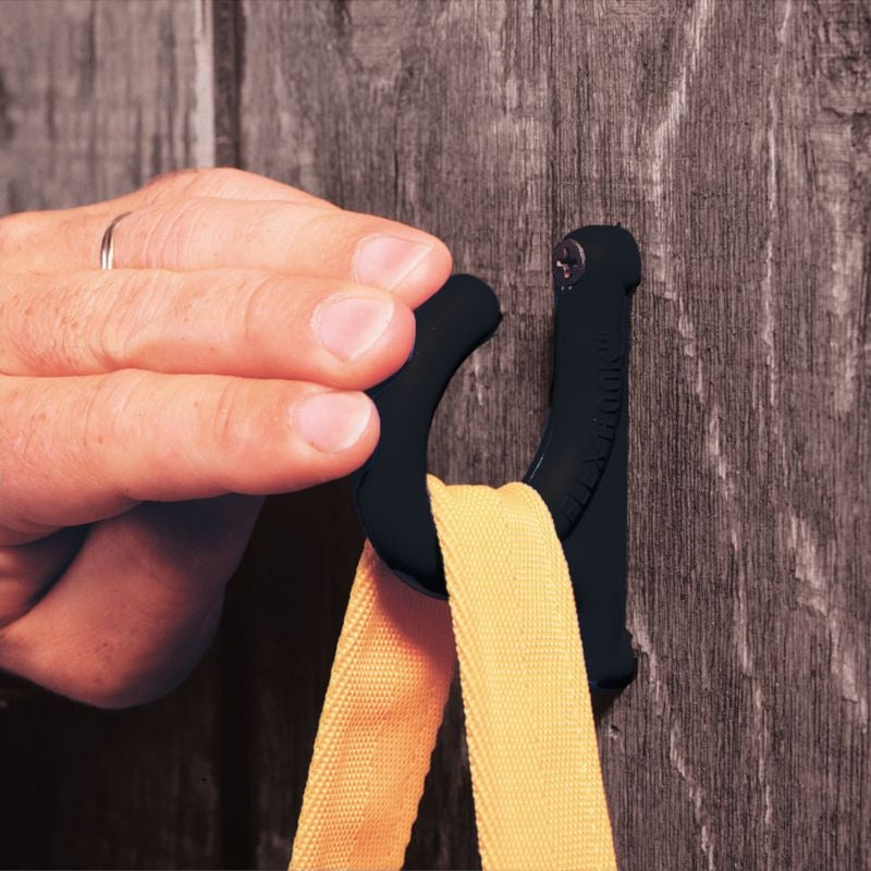 Flex-Hook Hangers 4-Pack