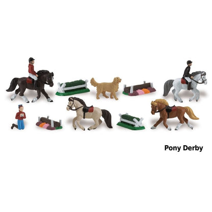Toob of Horses